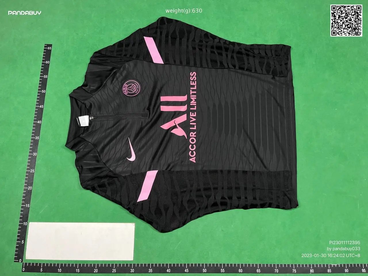 Paris Saint-Germain Training Jersey Set [40 styles]