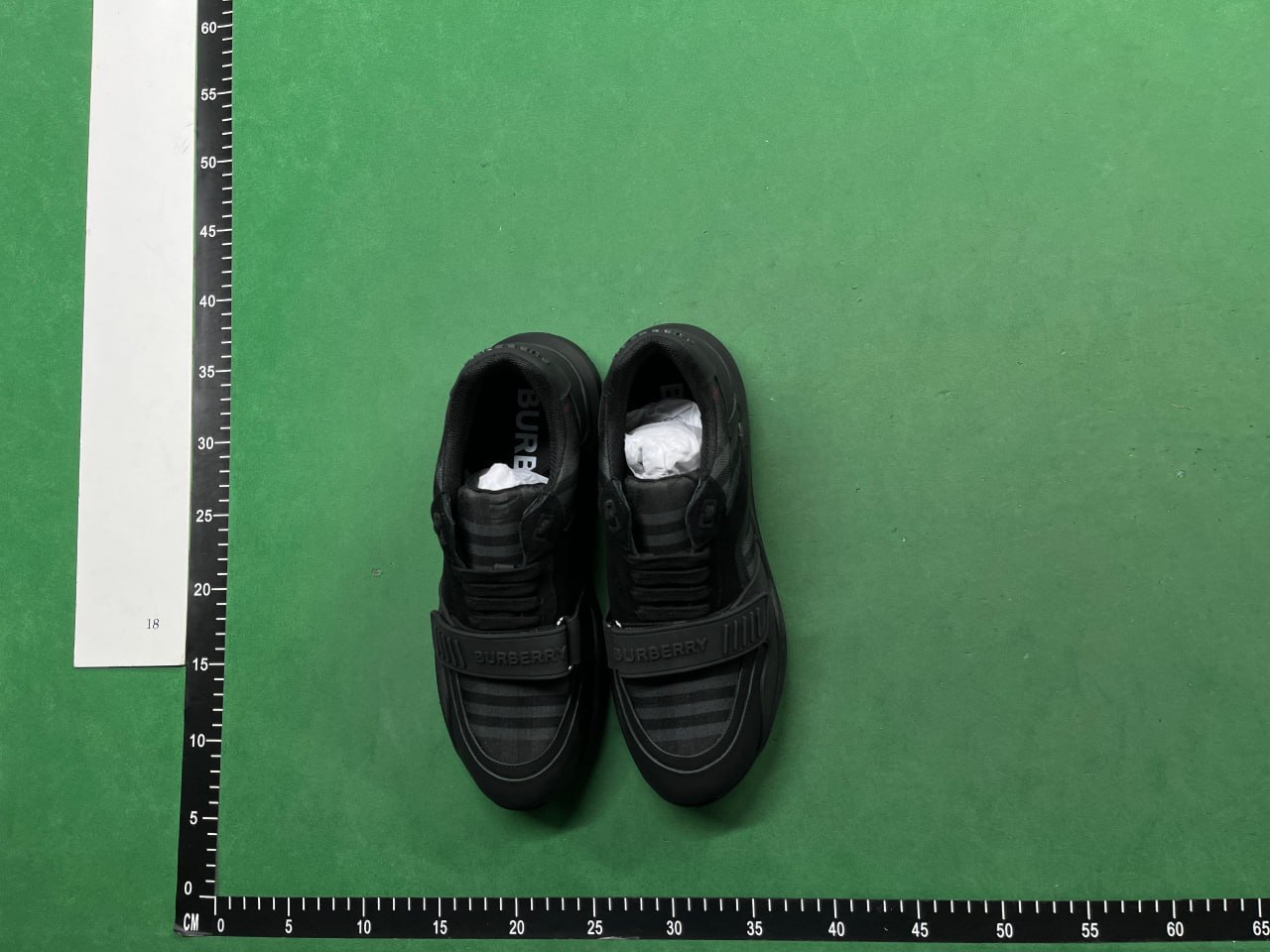 Burberry Check Print Sneakers [40 styles]