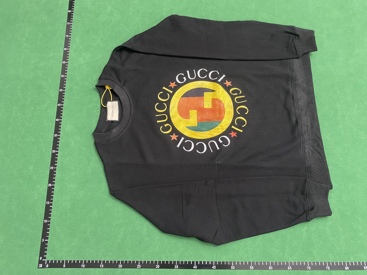 Gucci Logo Print Sweatshirts [40 styles]