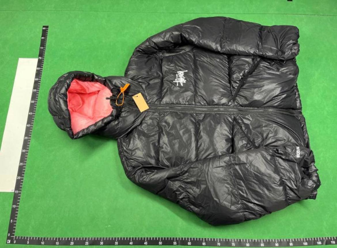 Stussy Puffer Jacket [2 styles]
