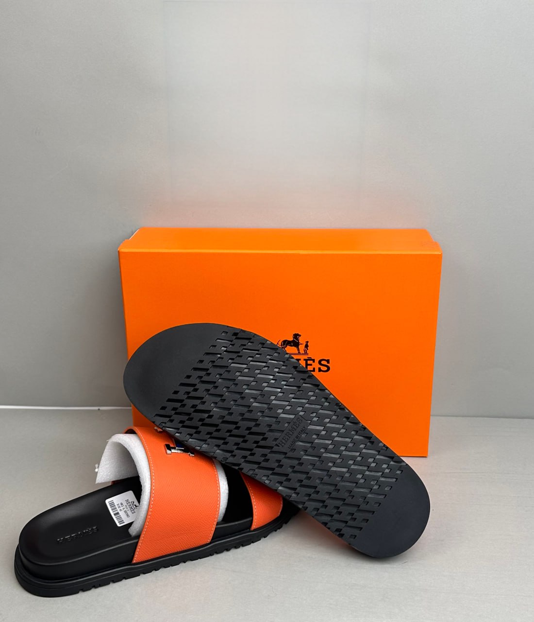 Hermès H Pattern Slide Sandals [21 styles]