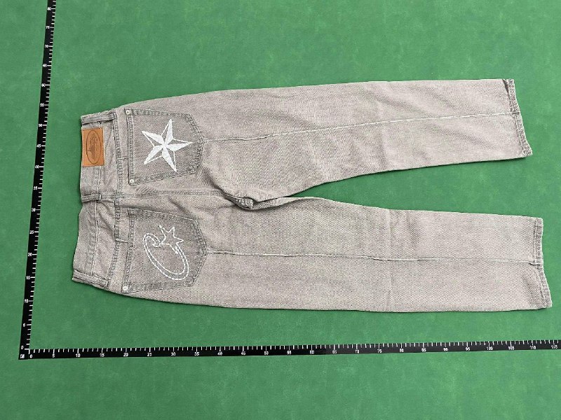 C.P. Company Star Patch Denim Jeans [40 styles]