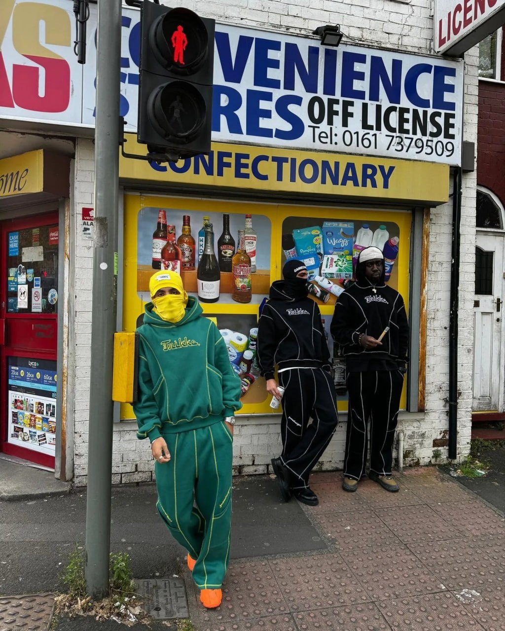 Trukker Hoodie [35 styles]