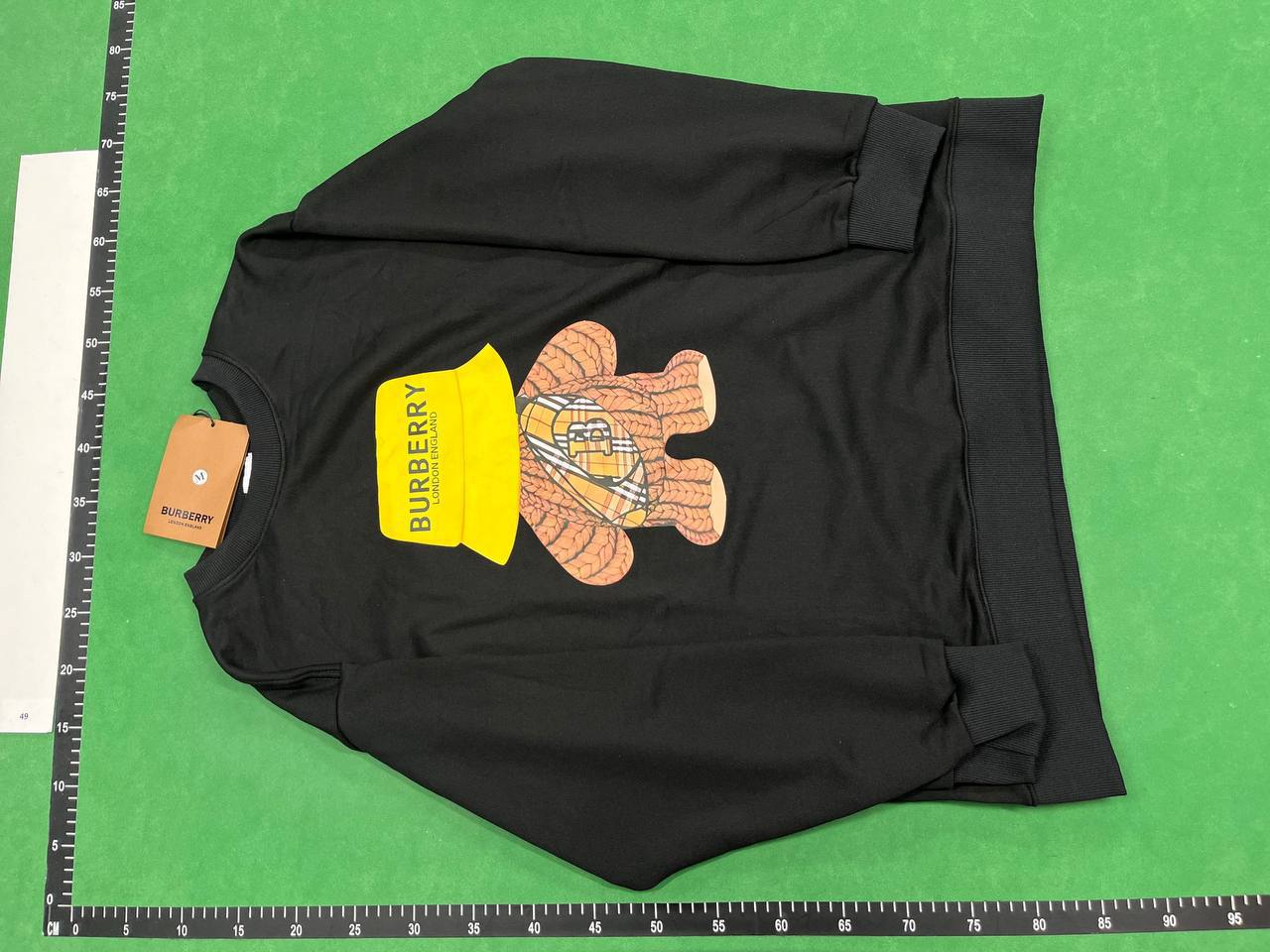 Burberry Graphic Print Sweatshirts [38 styles]