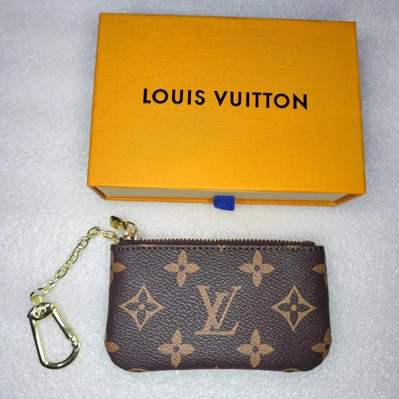 Louis Vuitton Monogram / Damier / GG Supreme Card Holder & Key Pouch [40 styles]