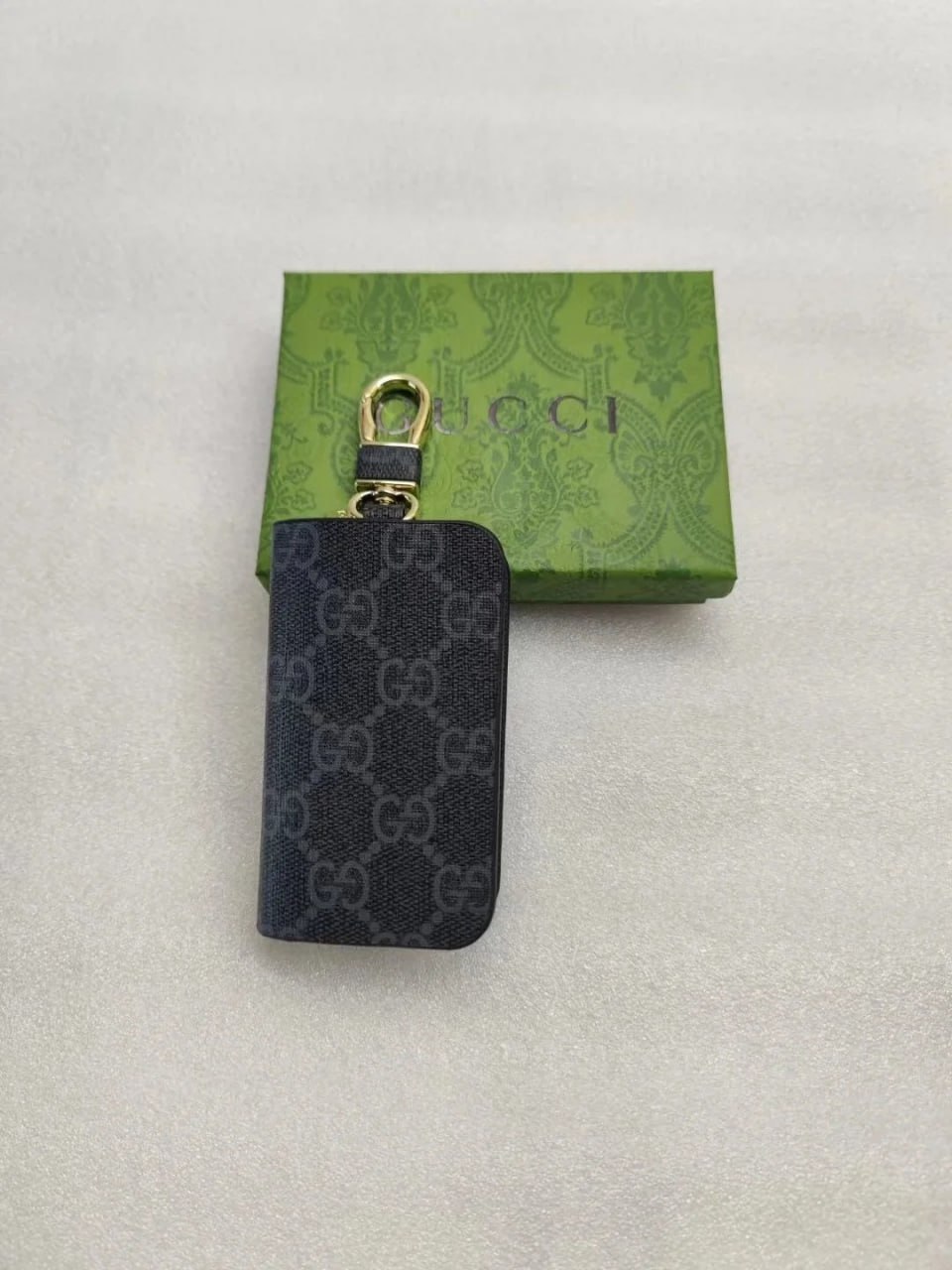 Louis Vuitton Monogram / Damier / GG Supreme Card Holder & Key Pouch [40 styles]