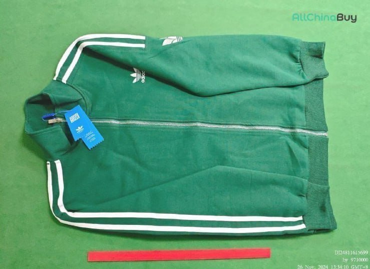 Prada, Adidas, Moncler Track Jacket & Pants Sets [40 styles]