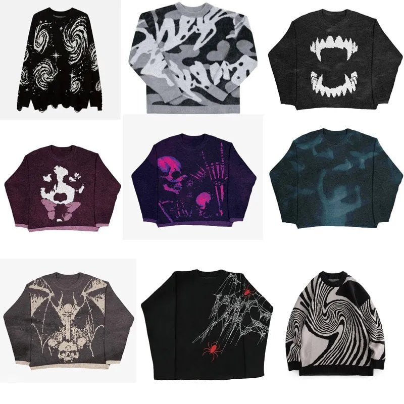 Stüssy Sweaters [31 styles]