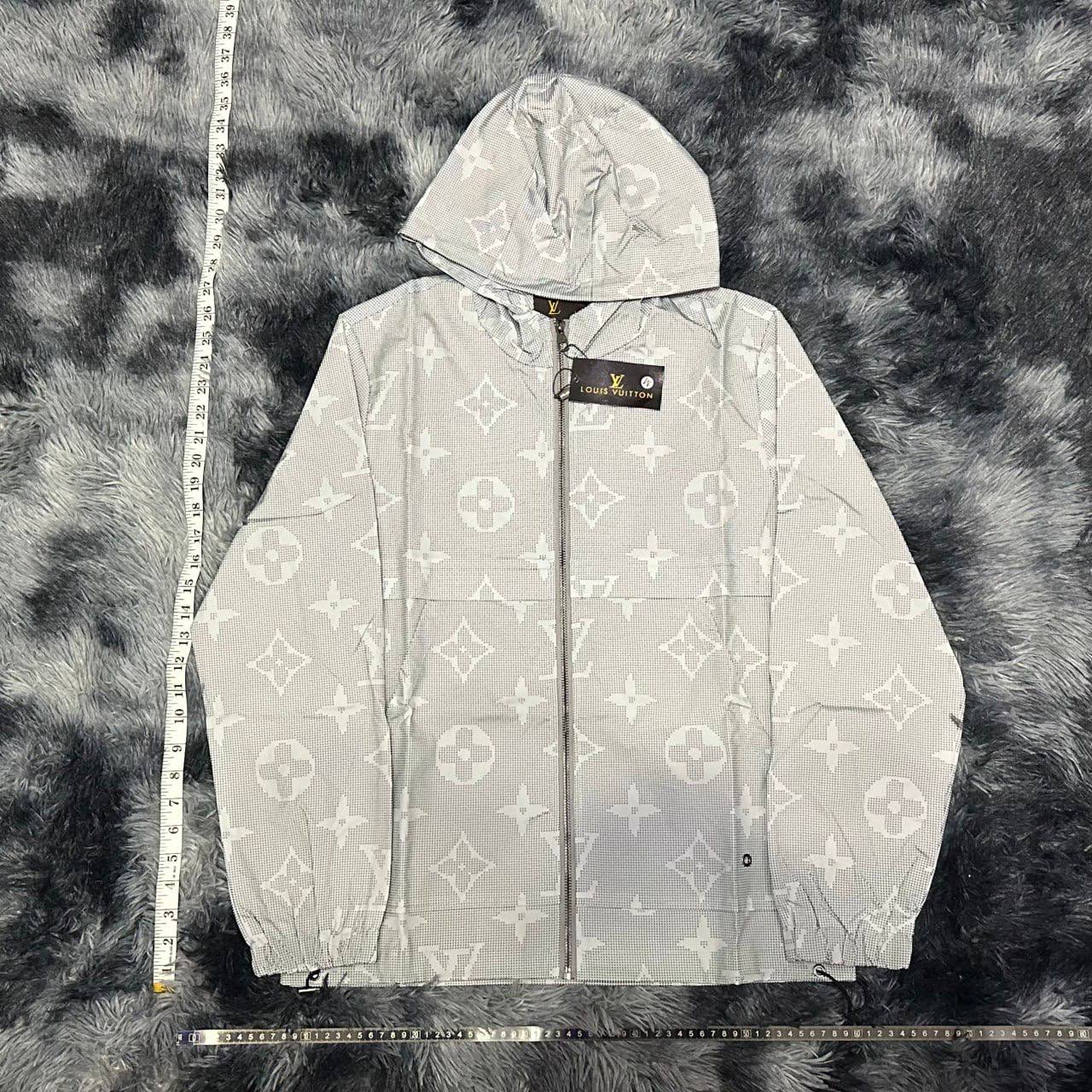 Louis Vuitton Monogram Hooded Jacket [5 styles]