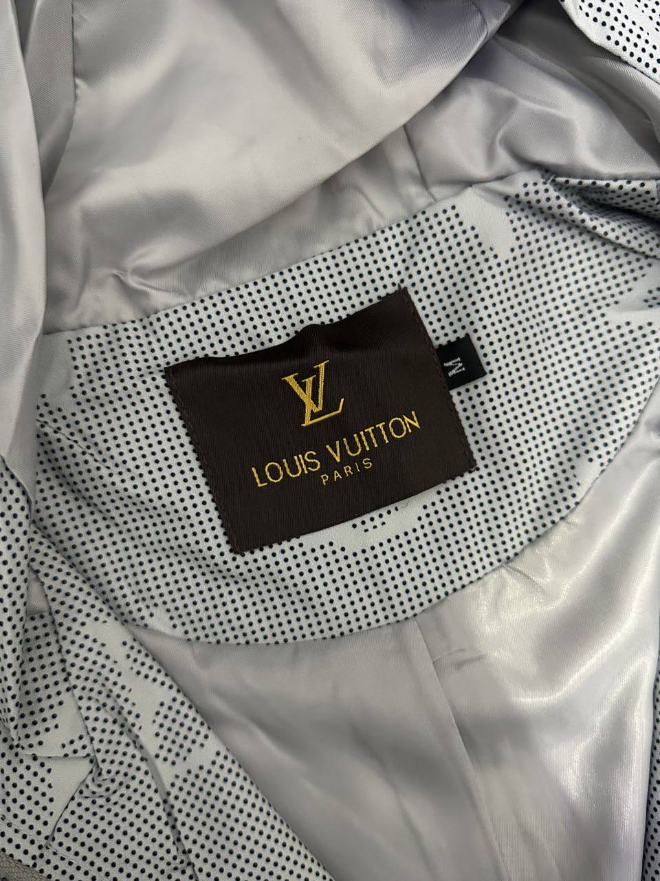 Louis Vuitton Monogram Hooded Jacket [5 styles]