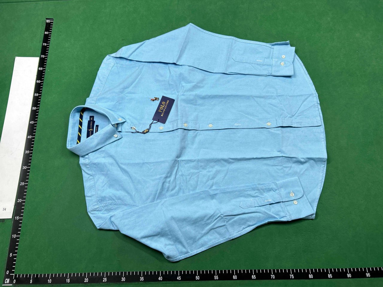 Polo Ralph Lauren Button-Down Shirt [5 styles]