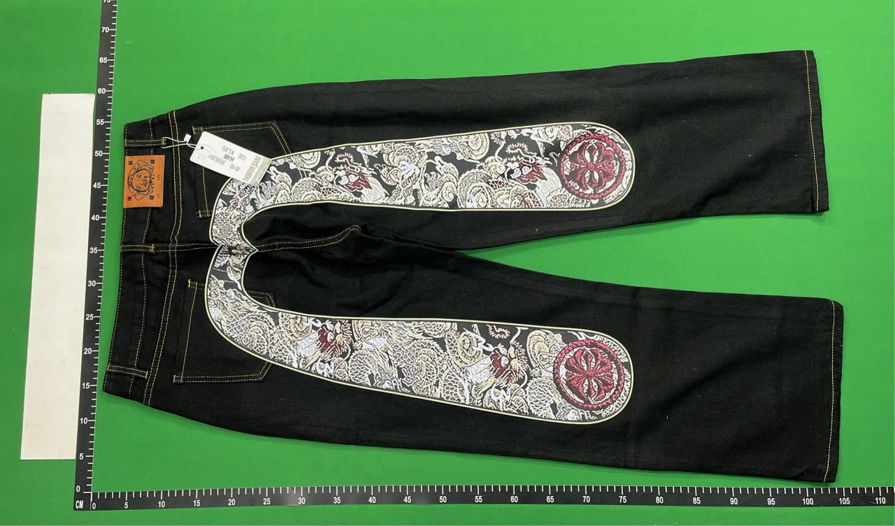 Evisu Dragonfly Denim Pants [23 styles]