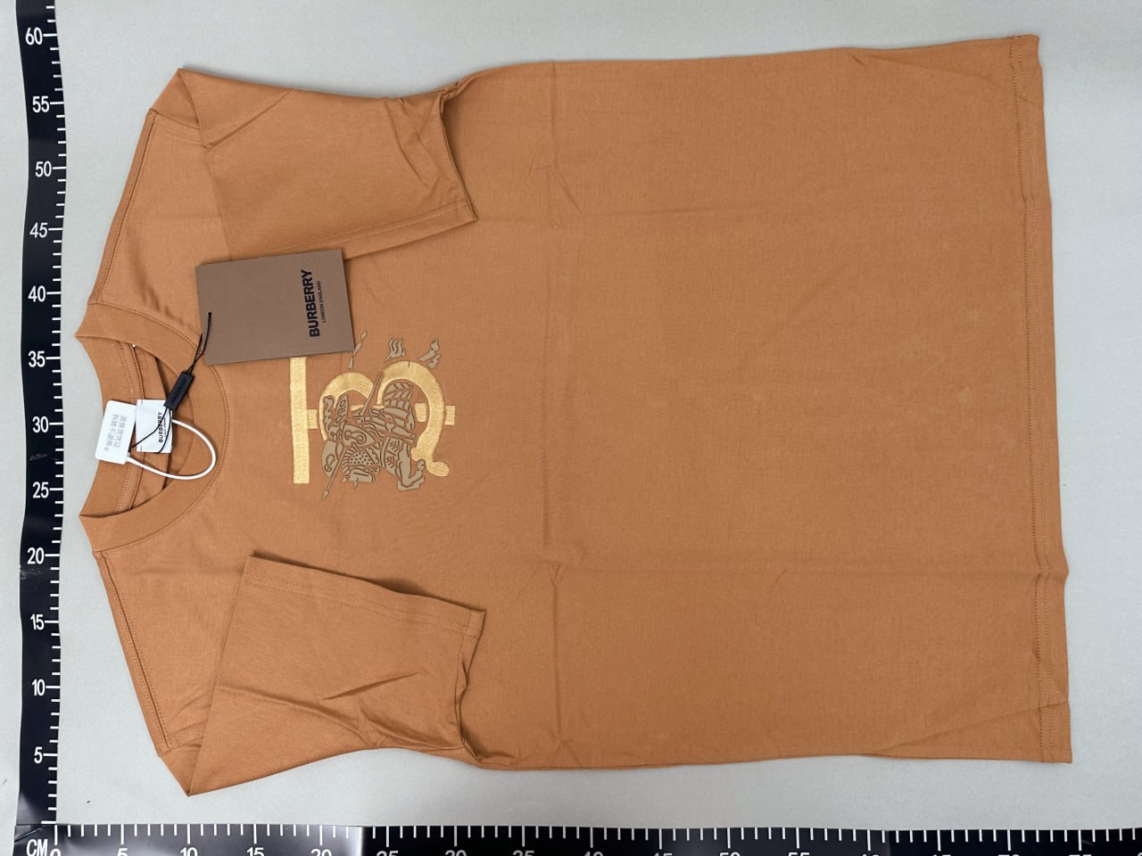 Burberry Check Panel & Horseferry Print T-Shirts [33 styles]