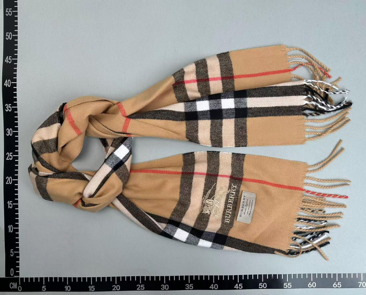 Burberry Classic Check Scarf [9 styles]