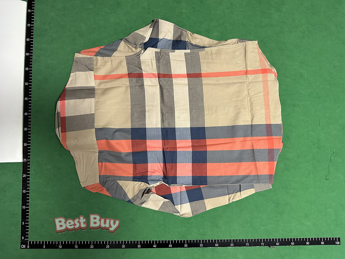 Burberry Check Print Shirt [13 styles]