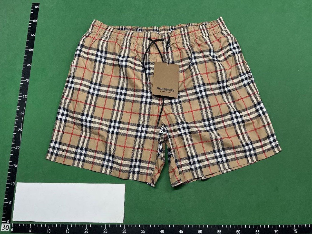 Burberry Check & Logo Shorts [40 styles]