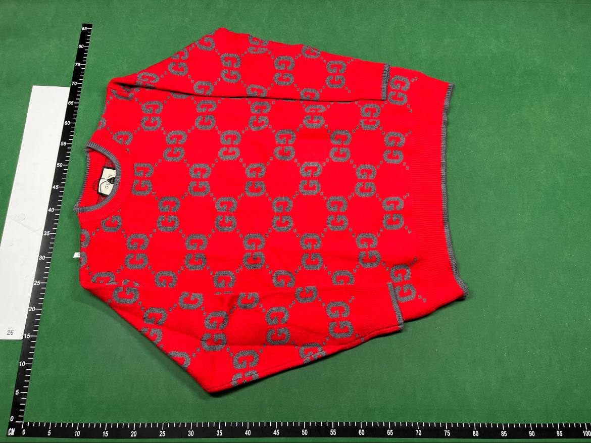 Gucci GG Supreme Sweaters