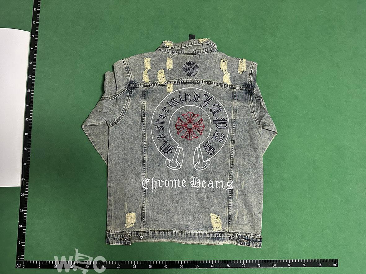 Chrome Hearts Denim Jacket [1 style]
