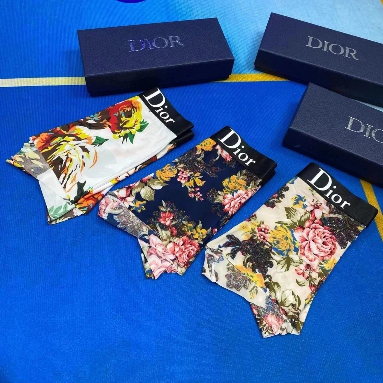 Dior Underwear Boxer Briefs [29 styles]