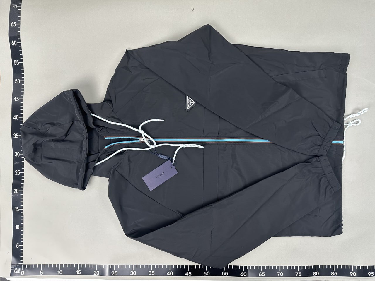 Prada Re-Nylon Hooded Jacket [22 styles]