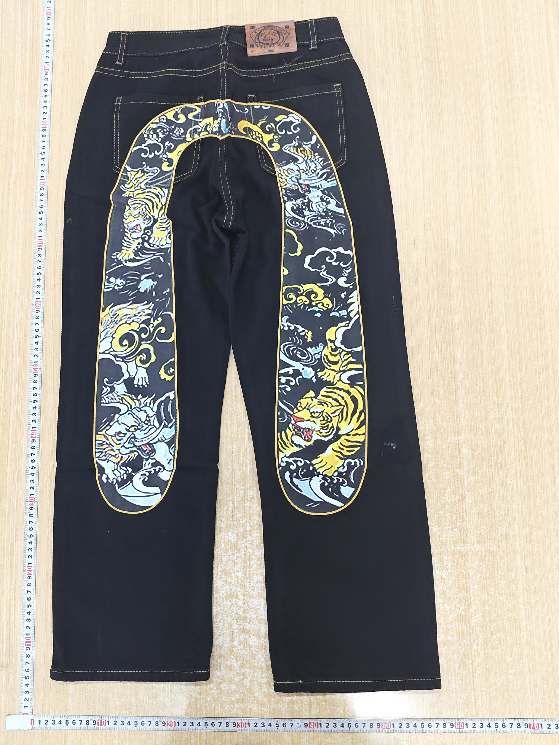 Evisu Dragonfly Denim Pants [23 styles]