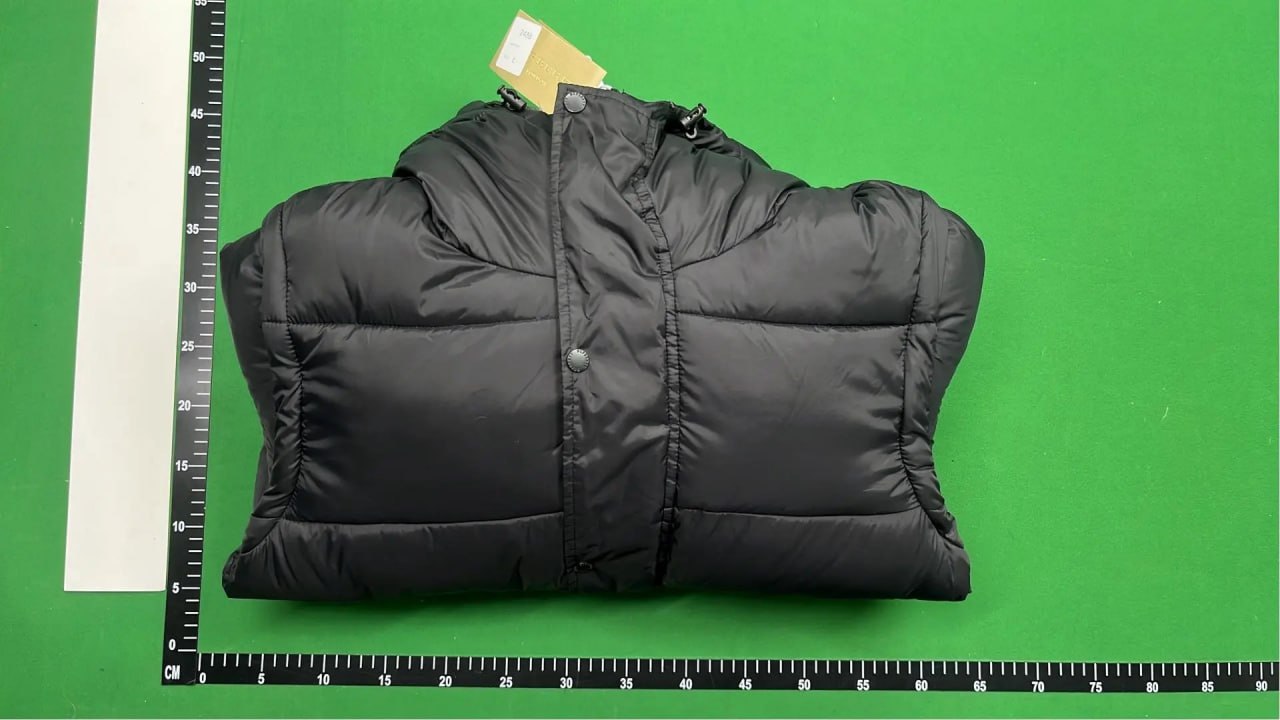 Burberry Check Hooded Puffer Jacket [7 styles]