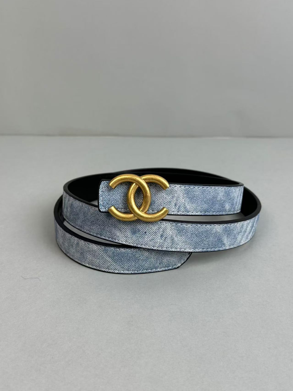 Chanel CC Buckle Belt [12 styles]