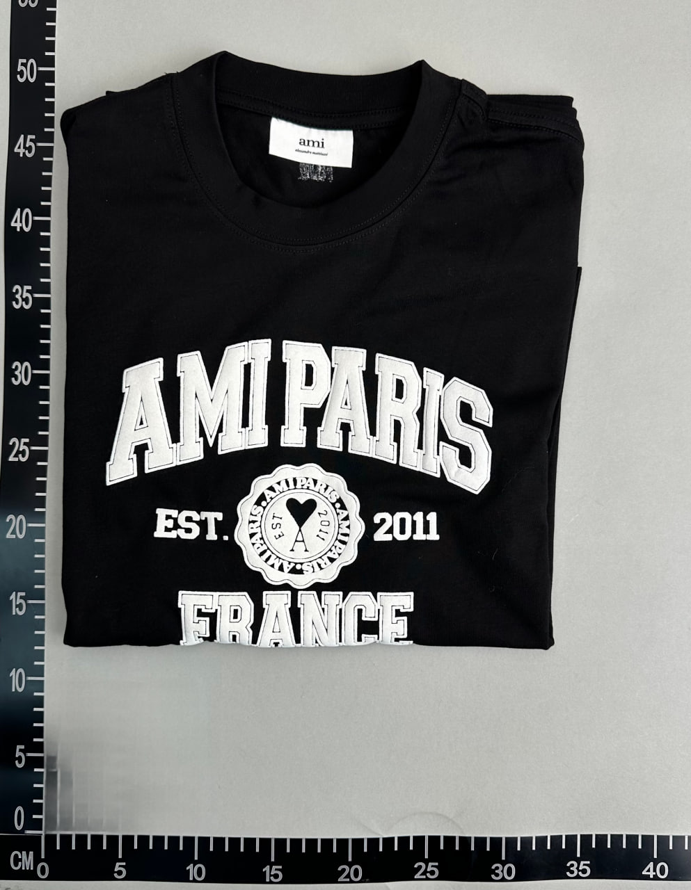 AMI Paris T-Shirt [5 styles]