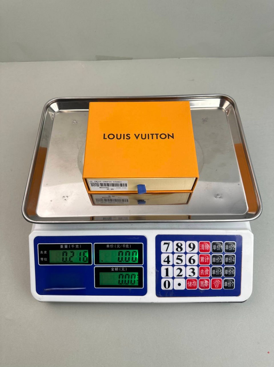 Louis Vuitton Monogram Envelope Wallet [13 styles]