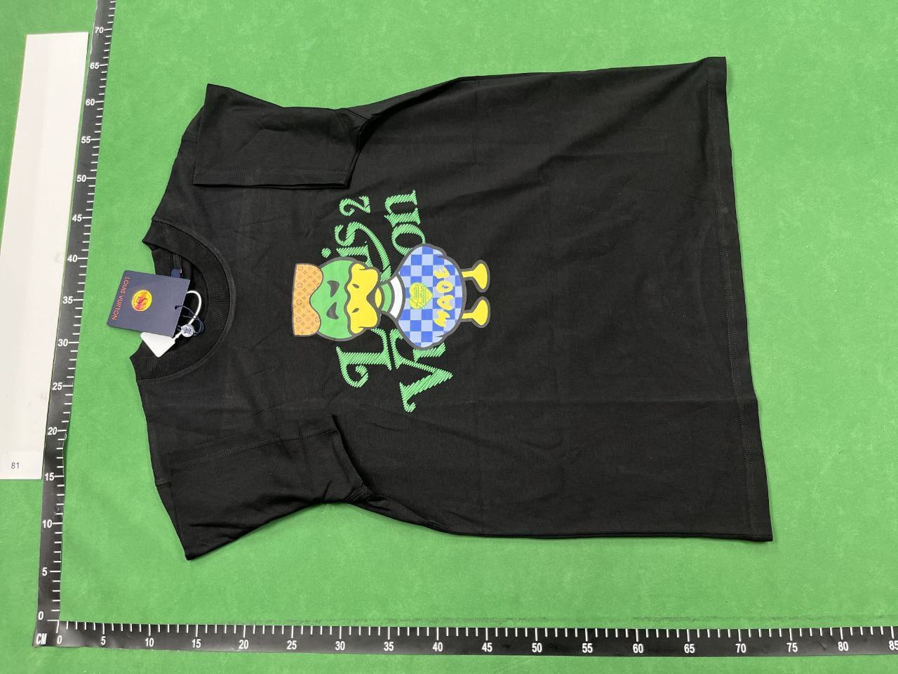 Louis Vuitton Graphic T-Shirts [40 styles]