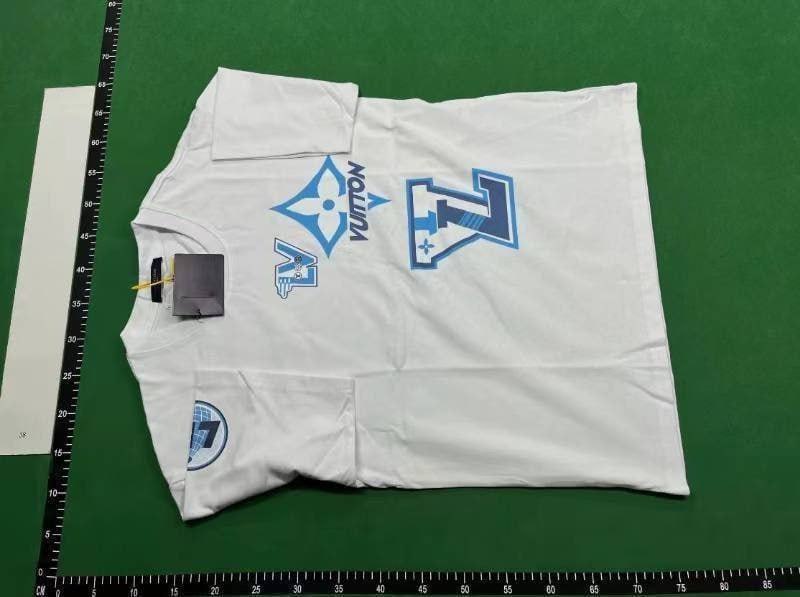 Louis Vuitton Graphic T-Shirts [40 styles]