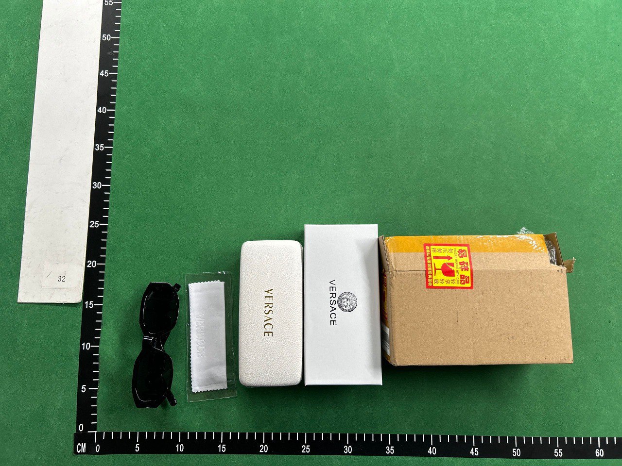 Versace Medusa Aviator & Square Sunglasses [31 styles]