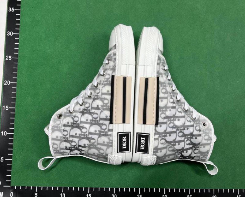 Dior Oblique High-Top Sneakers [20 styles]