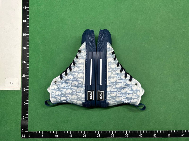 Dior Oblique High-Top Sneakers [20 styles]