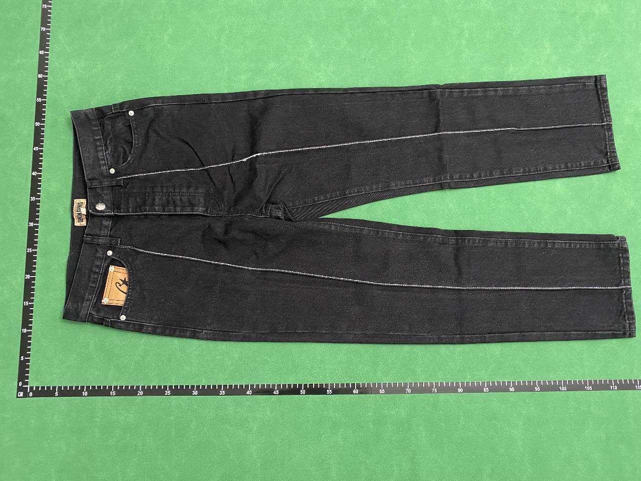 C.P. Company Star Patch Denim Jeans [40 styles]
