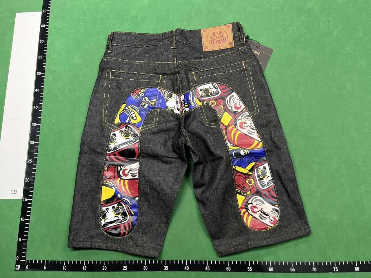 Evisen Skateboards Denim Shorts [36 styles]