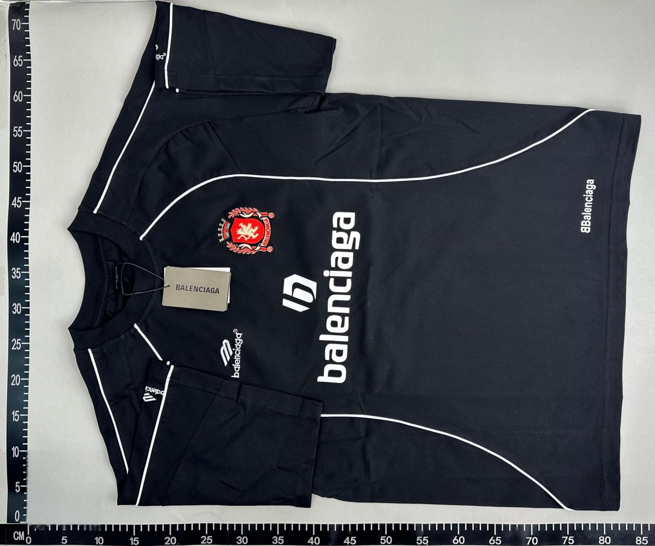 lenciaga Football Jersey [5 styles]