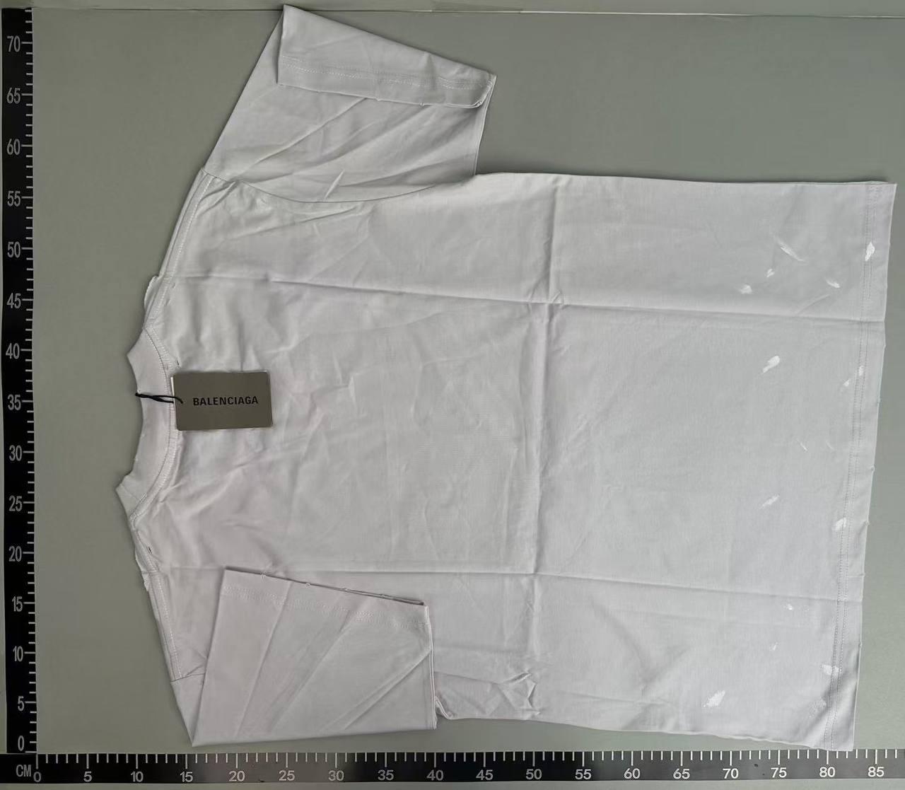 Balenciaga Logo Print T-Shirt [3 styles]