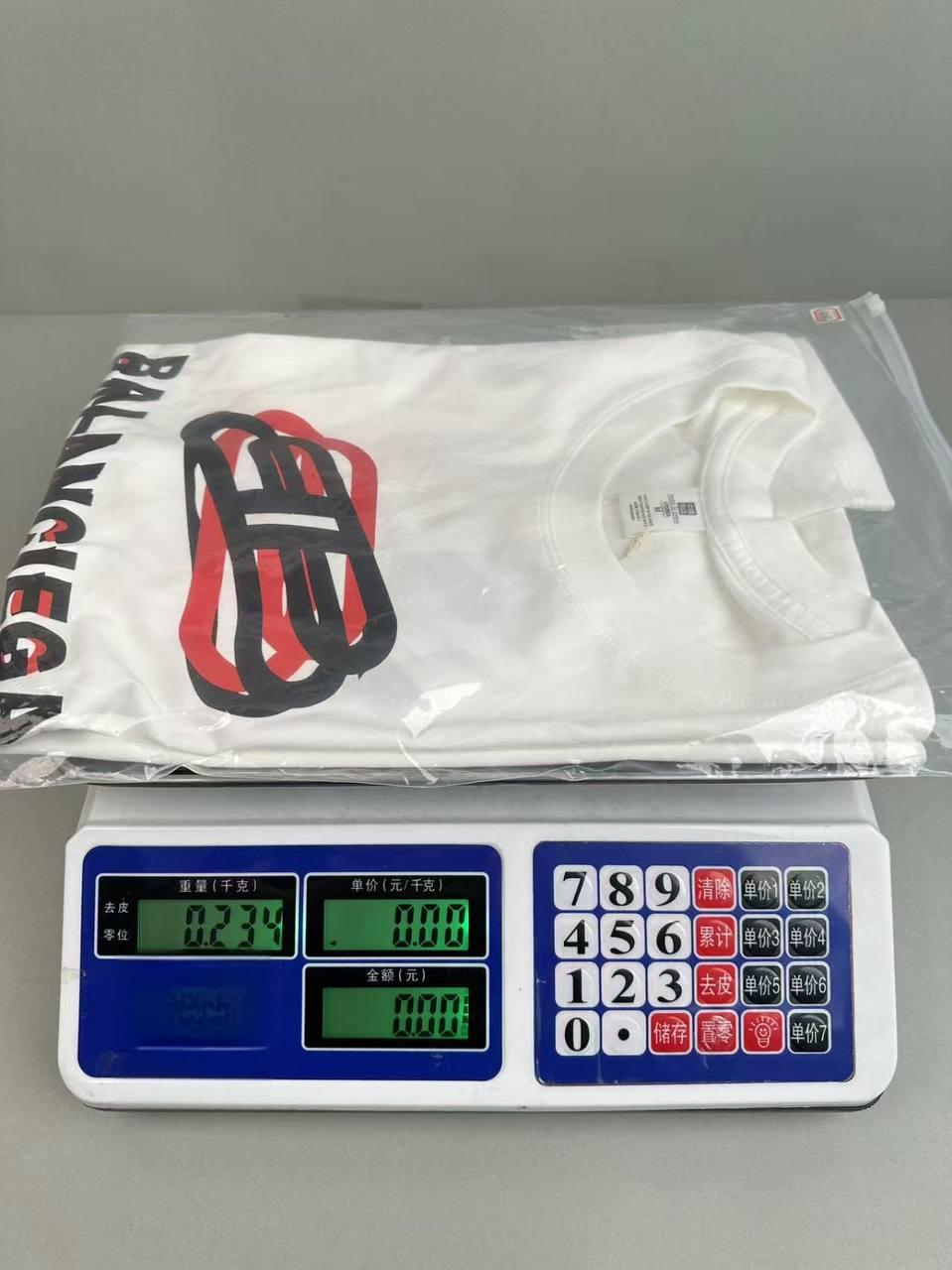 Balenciaga Logo T-Shirt [3 styles]