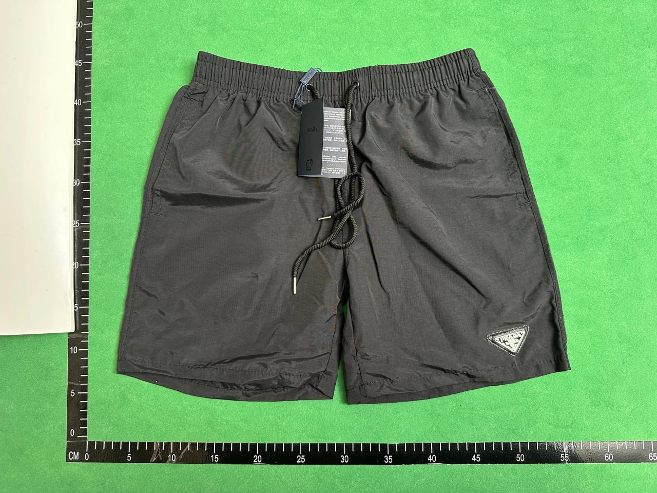Prada Triangle Logo Swim Shorts [12 styles]