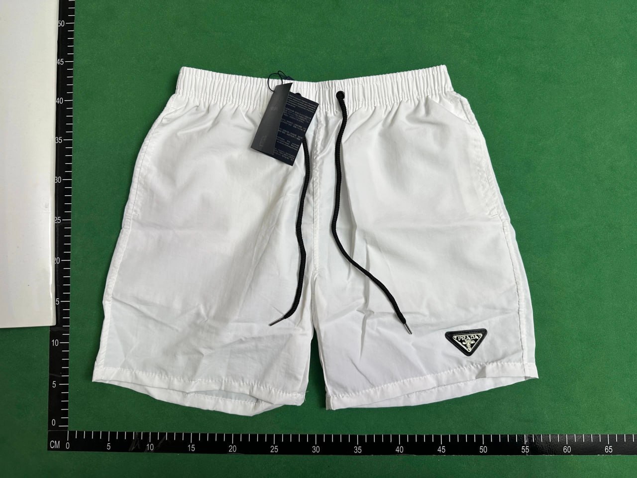 Prada Triangle Logo Swim Shorts [12 styles]