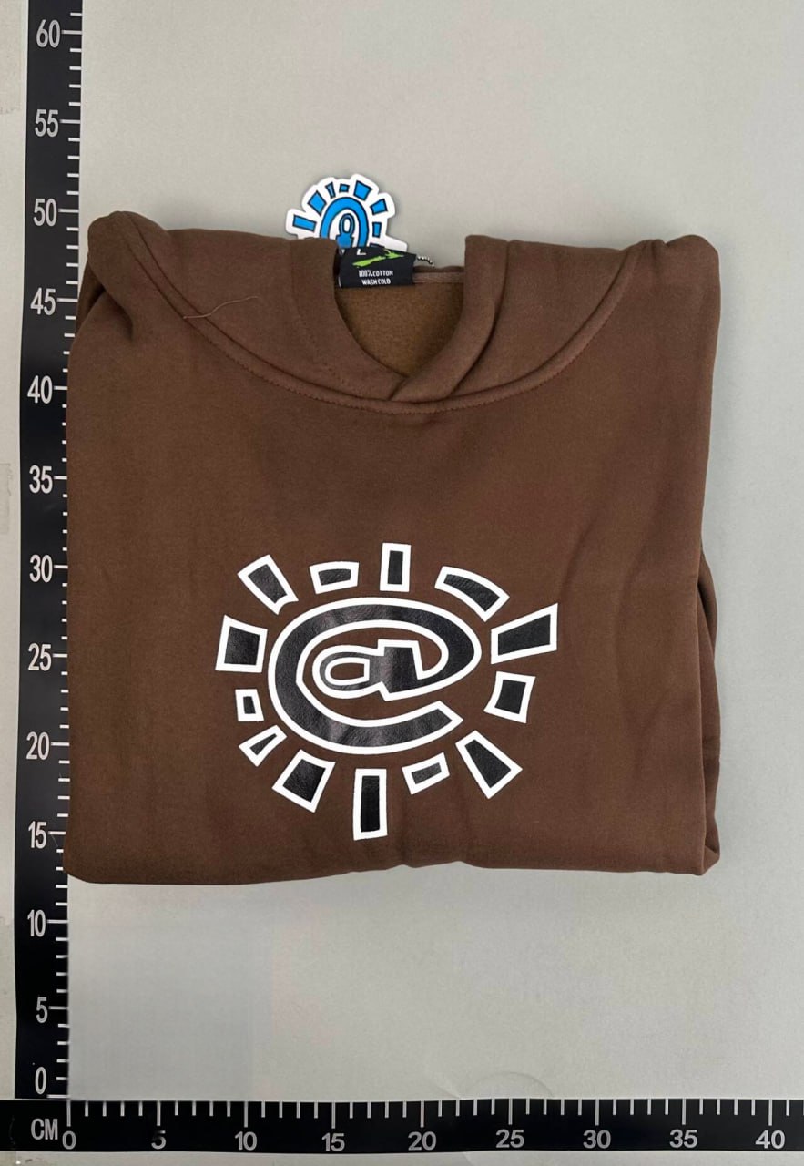 Brand [Model Name] Hoodie & Jogger Set [22 styles]