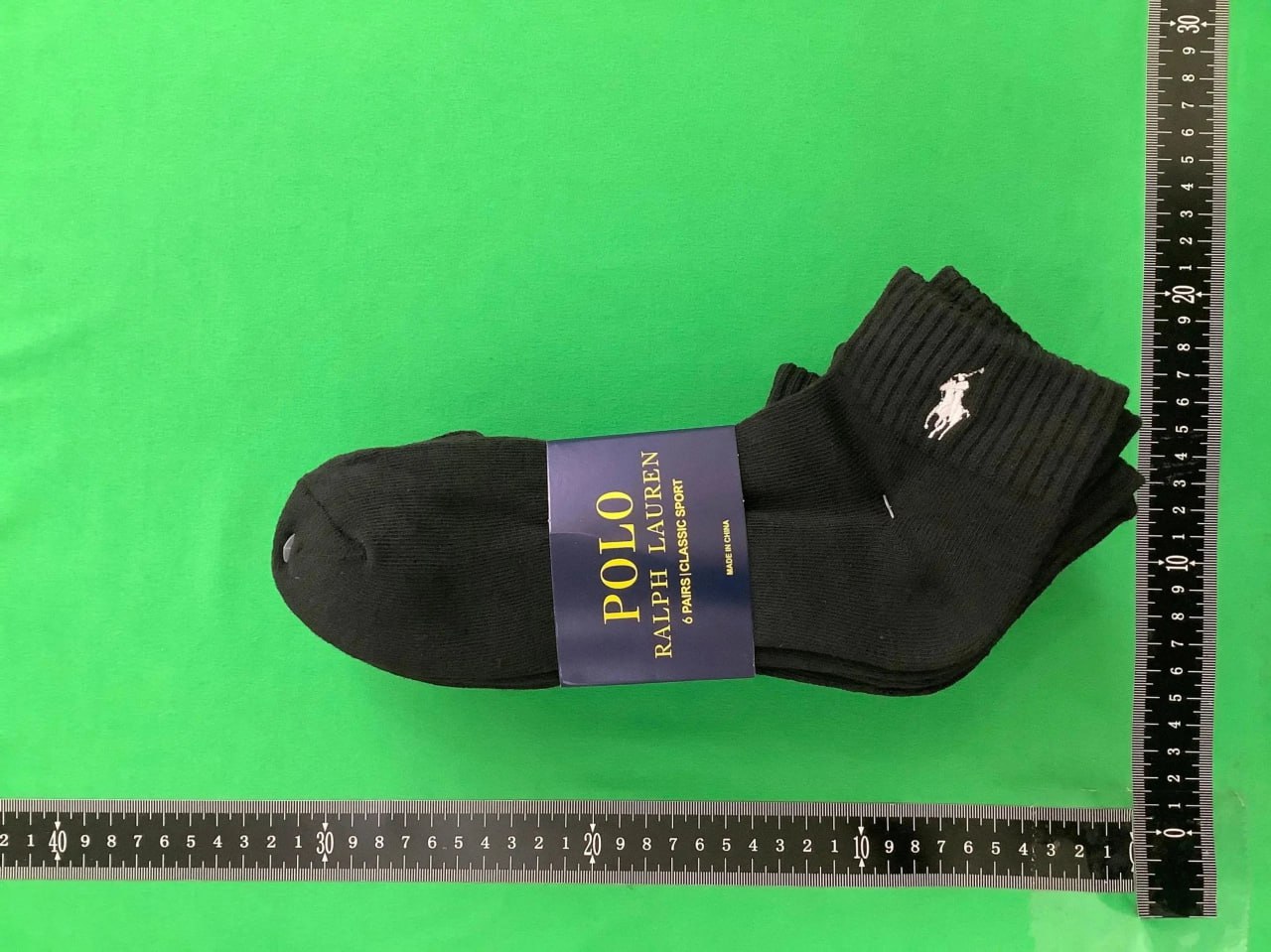 Polo Ralph Lauren Classic Sport Socks [14 styles]