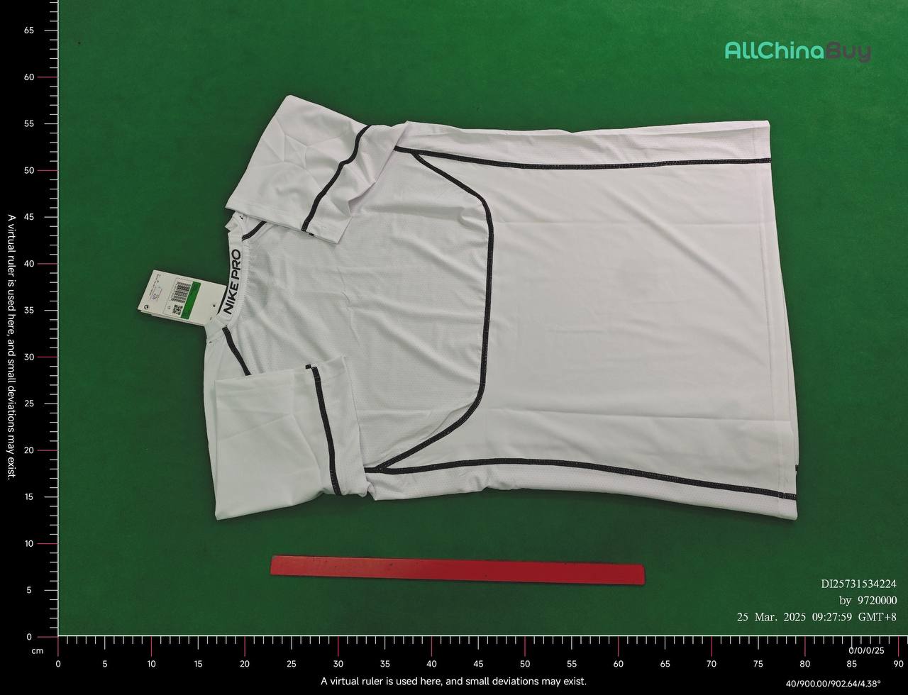 Nike Pro T-Shirt [15 styles]