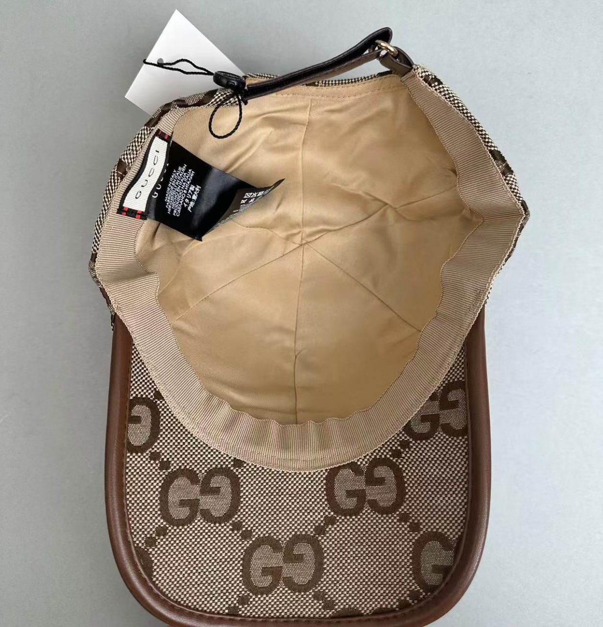 Gucci GG Supreme Baseball Caps [34 styles]