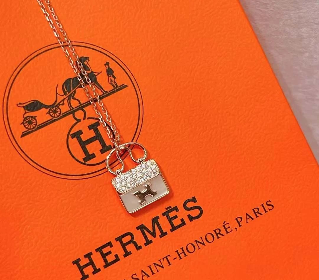Hermès H Chaine d’Ancre Necklace & Bracelet Collection [37 styles]