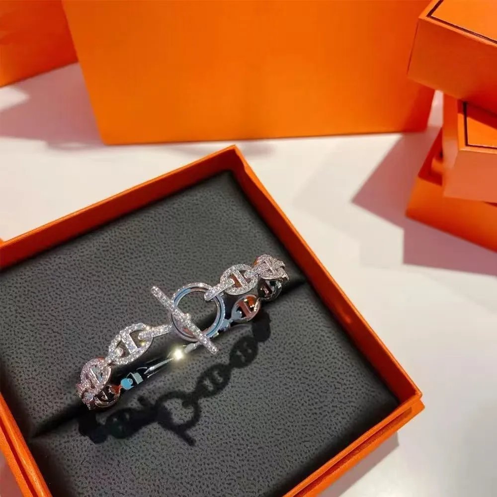 Hermès H Chaine d’Ancre Necklace & Bracelet Collection [37 styles]