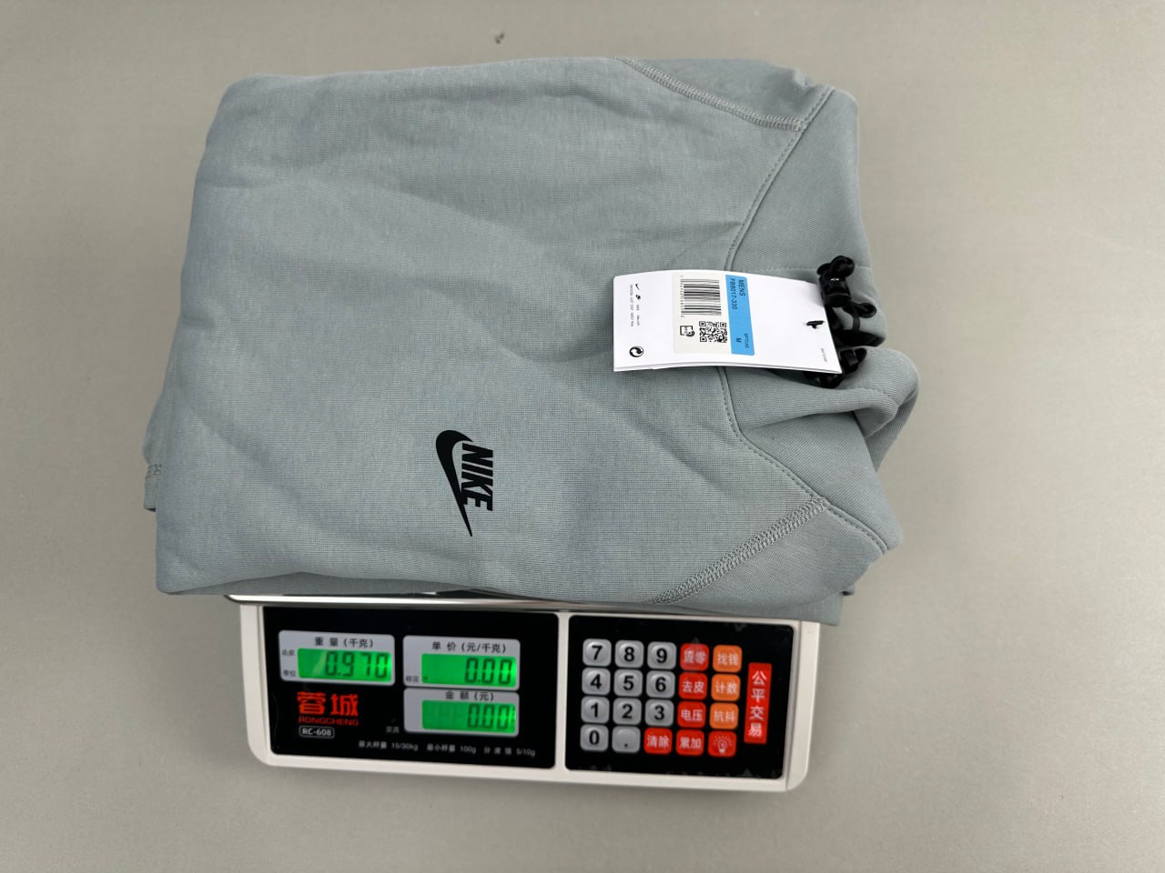 Nike Tech Fleece Hoodie & Pants Set [6 styles]