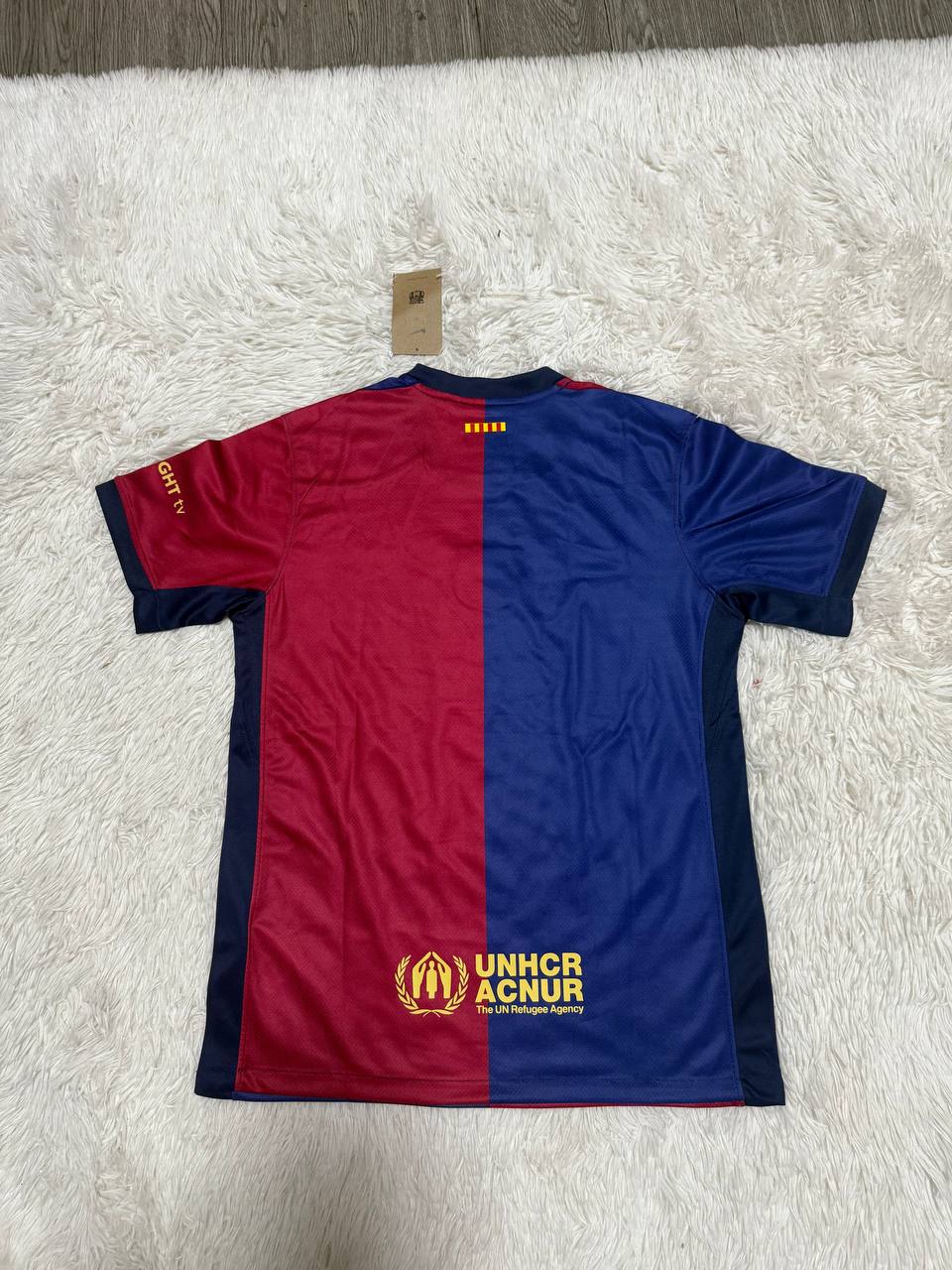 Nike FC Barcelona Home Jersey [39 styles]