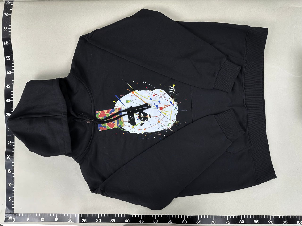 BAPE Splatter Ape Head Hoodie [40 styles]